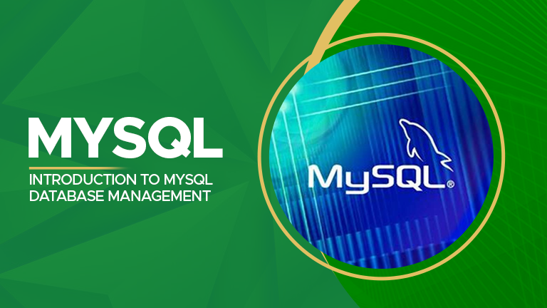 Introduction to MySQL Database Management | Nationwide IT Skillsets ...